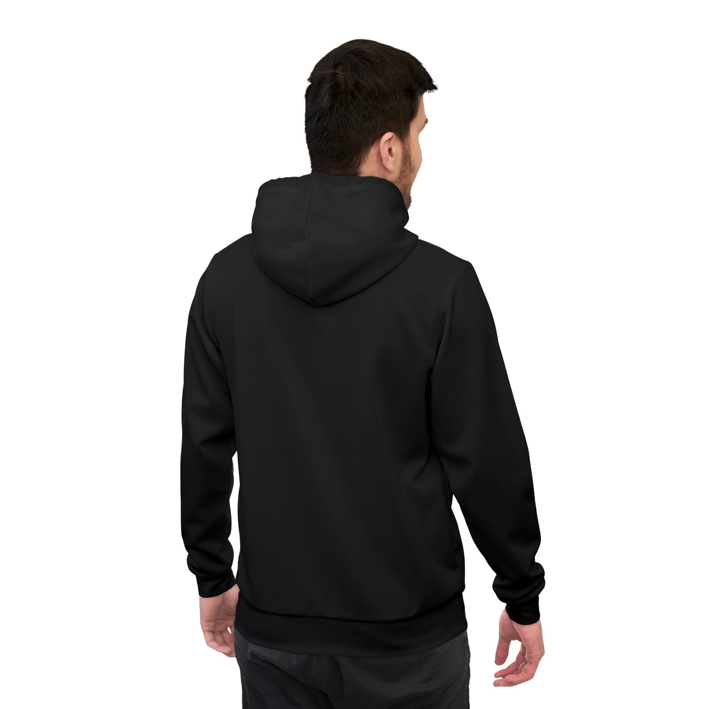 Behind The Buzz Athletic Hoodie