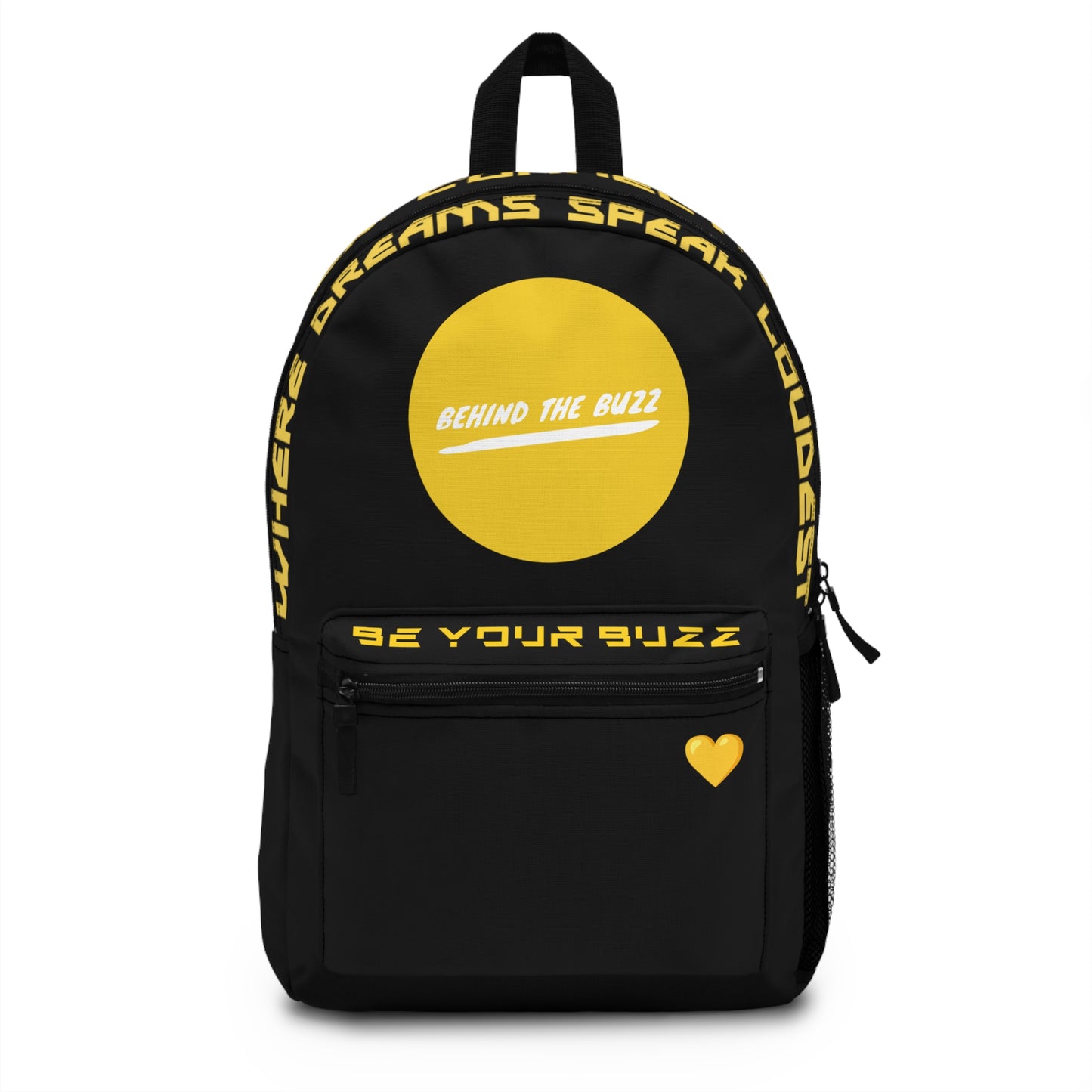 Dream Big Backpack 💛